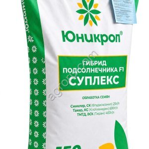 Семена подсолнечника гибрид Суплекс (ТМТ, среднеранний)