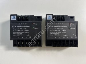 Реле защиты двигателя JTX-A