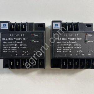 Реле защиты двигателя JTX-A
