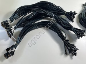 Кабель LR-LINK LRSF5443 SFF-8654 - 2×SFF-8643
