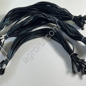 Кабель LR-LINK LRSF5443 SFF-8654 - 2×SFF-8643
