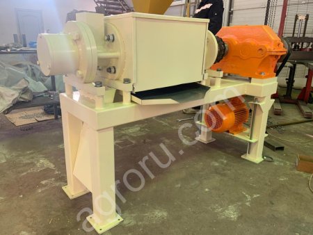 Линия по переработке соевых бобов