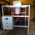 Оборудование для фасовки угля, песка, гравия, зерна