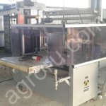 Упаковочная линия для упаковки , обандероливания твердых материалов, металлических, ПЭТ бутылок и т.