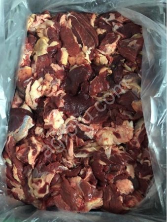 Блочная говядина оптом от производителя 2 сорт