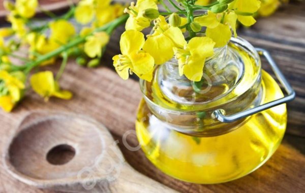 Масло рапсовое