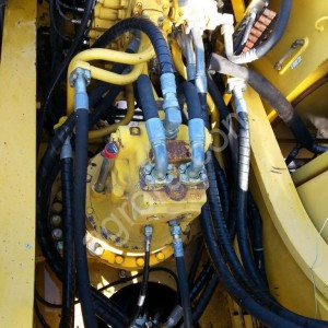 Экскаватор KOMATSU PC300-7 Комацу