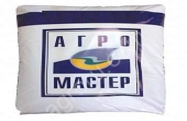 Удобрение АгроМастер 18.18.18+3 ( 25 кг)