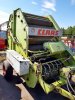 Пресс-подборщик Claas Rollant 62