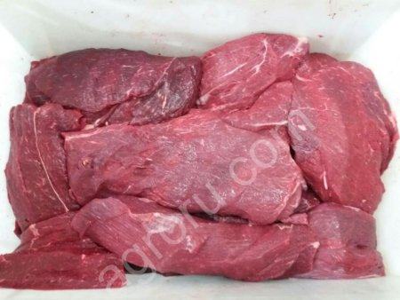 Говядина блочная