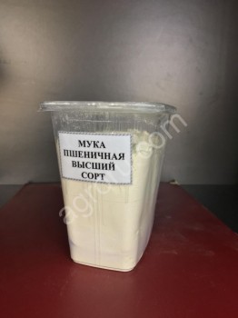 Мука В/С ГОСТ от производителя Wheat flour premium from mill factory