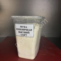 Мука В/С ГОСТ от производителя Wheat flour premium from mill factory