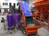 Автоматическая линия фасовки и упаковки овощей