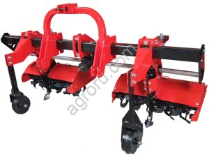 Междурядный фрезерный культиватор FRC 2x90