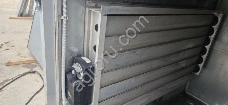 Приточно-вытяжная установка с воздухообменом м3/ч с комплектом автоматики-12 шт.