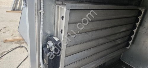 Приточно-вытяжная установка с воздухообменом м3/ч с комплектом автоматики-12 шт.
