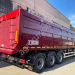 ПОЛУПРИЦЕП САМОСВАЛЬНЫЙ ТРЕХОСНЫЙ INTERTRAILER С ЗАДНИМ СВАЛОМ УНИВЕРСАЛЬНЫЙ BOX-TYPE