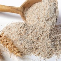 Мука пшеничная цельнозерновая