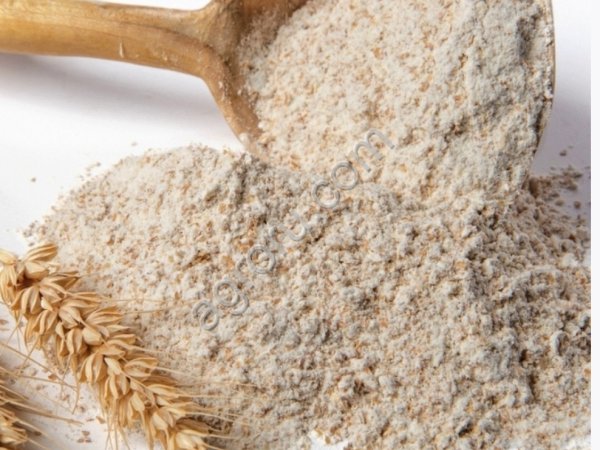 Мука пшеничная цельнозерновая