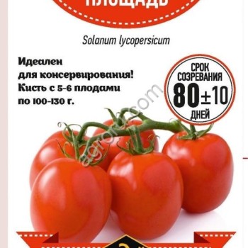 Семена томата Красная Площадь 0,1г