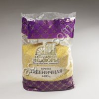 Пшеничная крупа