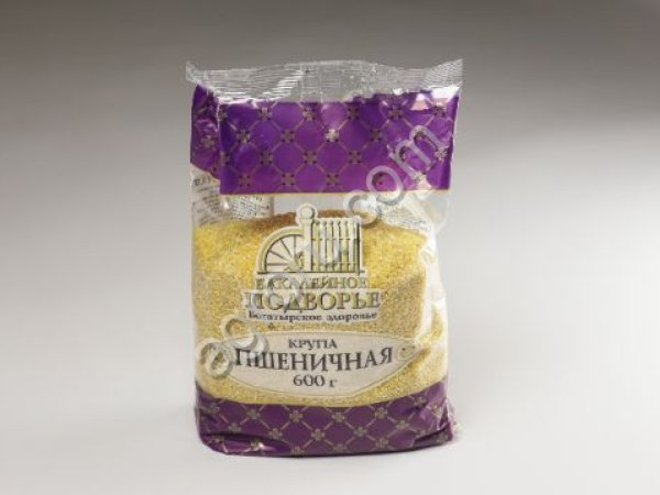 Пшеничная крупа
