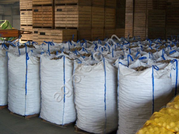 Канистры и мешки