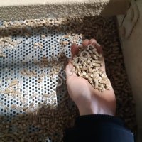 Топливные пеллеты