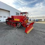 Новый трелевочный трактор Онежец ТДТ 55