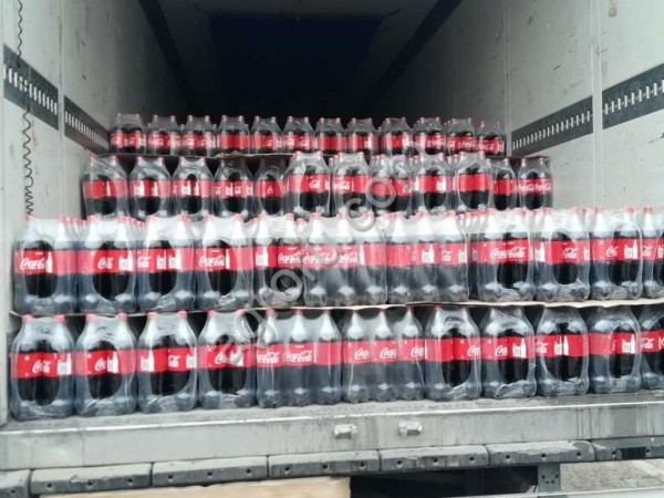 Напитки COCA-COLA