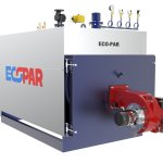 ПАРОВОЙ КОТЕЛ, ПАРОГЕНЕРАТОР ECO-PAR 10 БАР КГ/Ч
