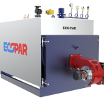 ПАРОВОЙ КОТЕЛ, ПАРОГЕНЕРАТОР ECO-PAR 10 БАР КГ/Ч