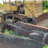 Гусеничный бульдозер дз дз-171