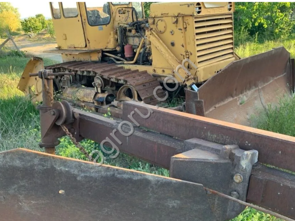 Гусеничный бульдозер дз дз-171