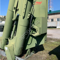 Перегружающий шнек Fliegl Type 400