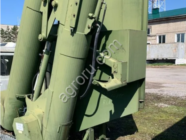 Перегружающий шнек Fliegl Type 400