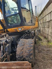 Траншейный экскаватор JCB JS 160W