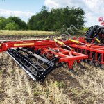 Борона дискочизельная 8 метров Росомаха