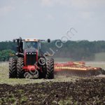 Борона дисковая Кортес с вибростойкой 8 метров