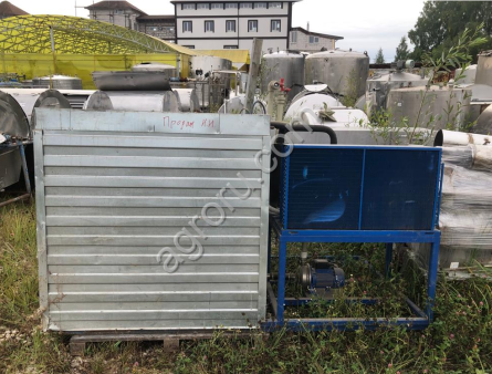 Установка Глв cs-2000