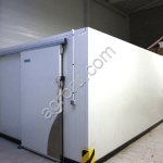 Холодильные и Морозильные Разборные Камеры из Сэндвич-Панелей