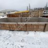 Ванна сырная 5000л без мостовой конструкции.