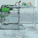 Станок для обработки копыт