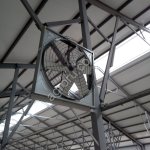 Вентилятор разгонный