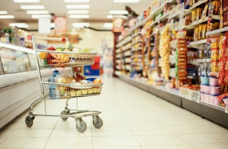 Рост экспорта продуктов питания