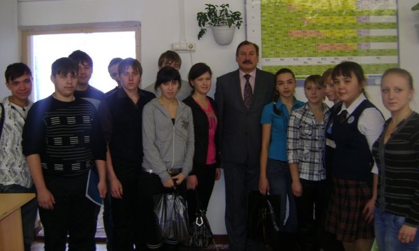 Очередная ;Битва идей  агроклассников