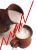 Молочные продукты станут еще дороже