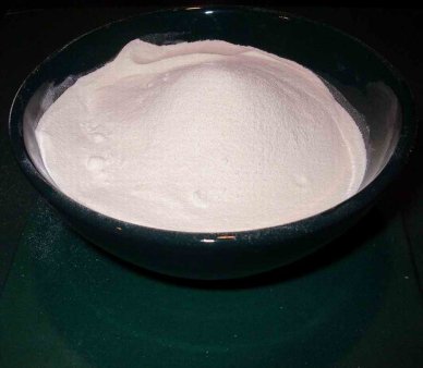 В Китае изъяты тысячи тонн молочного порошка, отравленного меламином