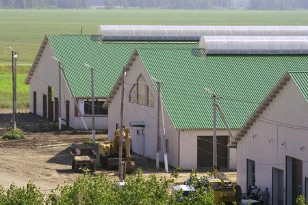 Студенты поучаствуют в строительстве