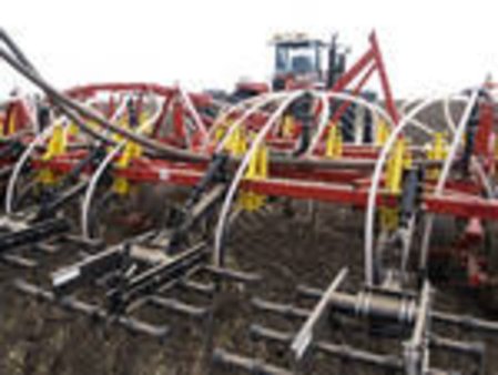 Аграрии Волгоградской области приступили к севу озимых культур